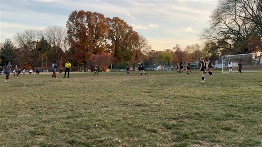 As the sun was setting, The U16 Cheetahs played amazing against AC United and came out on top with a 1-0 win. Emma and Ava D with a clean sheet. ❤️💪🏽⚽️ | Chichester Soccer Club
