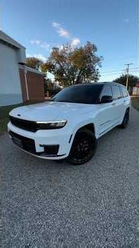 Jeep Cherokee 2025 🚙 The New Era of SUVs? Design, Price & Full Review! #shorts