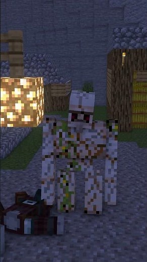 The Evolution of Minecraft Mobs #Minecraft #short