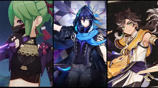 Genshin Impact: Best 4-Star Characters Tier List