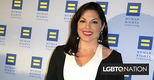 'Grey's Anatomy' star Sara Ramirez comes out as bisexual and queer - LGBTQ Nation