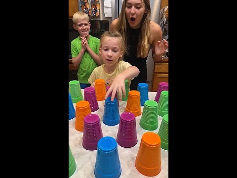 Egg Roulette -- Don't pick the Wrong Cup 🤣