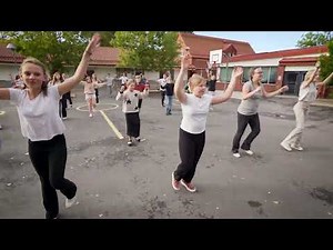 Dansa för livet - Asmundtorps skola 2024 - Landskrona stad