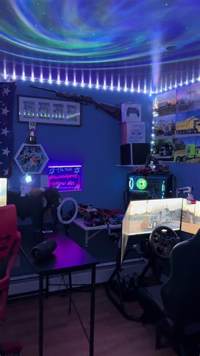 El cuarto gaming ya ordanizado #panchosgaming #gamingontiktok #streamersoftiktok #aprendiendo #warzone