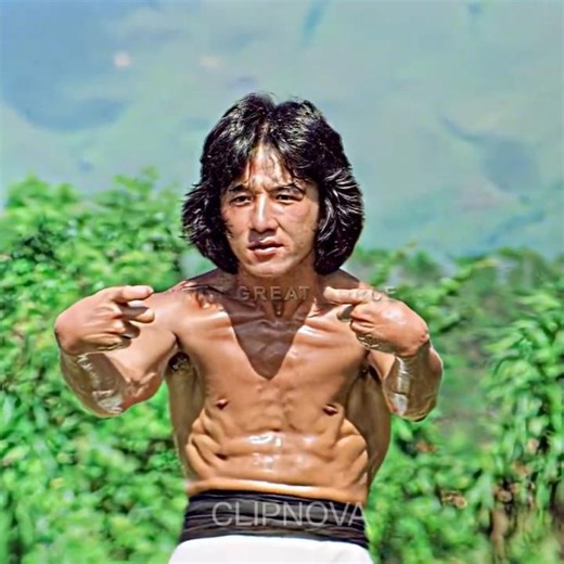 Drunken Monkey in the Tiger’s Eyes (1978)