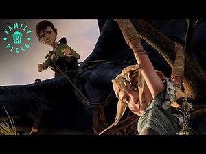 Astrid Meets Toothless and Learns the Truth | How to Train Your Dragon