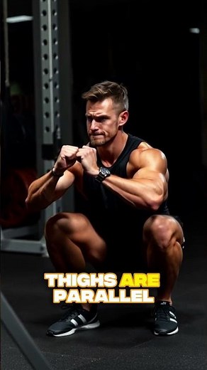 How to do squat exercise Squat Exercise Step by Step Guide. Exercise for Strong Legs.