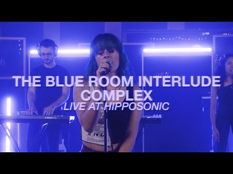 XANA - THE BLUE ROOM INTERLUDE / COMPLEX (Live at Hipposonic)