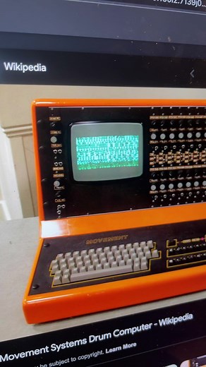 Unveiling the Mystery Behind The Sweet Dreams Video's Drum Machine