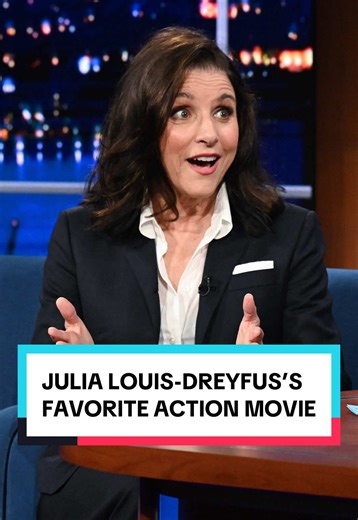 Celebrating Julia Louis-Dreyfus's Birthday