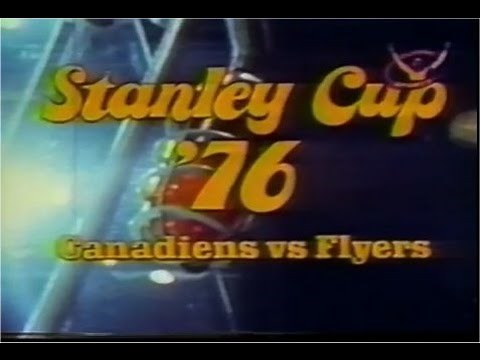1976 STANLEY CUP FINALS FILM "CLASH FOR THE CUP"