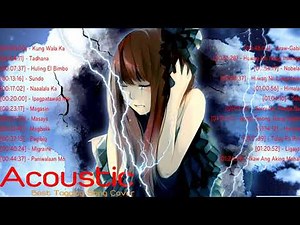 The Best Of OPM Acoustic Love Songs 2021 Playlist ❤️ Top Tagalog Acoustic Songs Cover Of All Time1