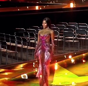 Miss Supranational South Africa - Lalela Mswane. Probably one of the stunning gown in tonight’s preliminary competition. 🔥 #MissSupranationalSA2022 #LalelaMswane | The Alpha Pageants