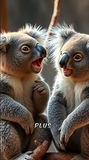 Discover the Secret Life of Koalas