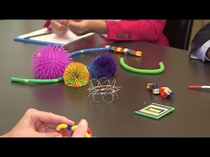Using Fidget and Stress Toys to Enhance Meetings and Learning