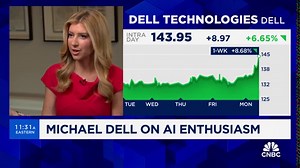 Here's how Dell is preparing for and considering AI
