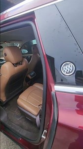 2017 Buick Enclave