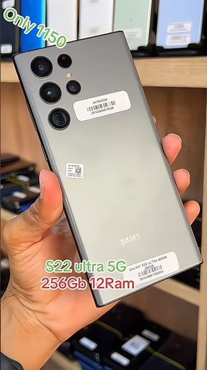 Why The Galaxy S22 Ultra Is The BEST Phone