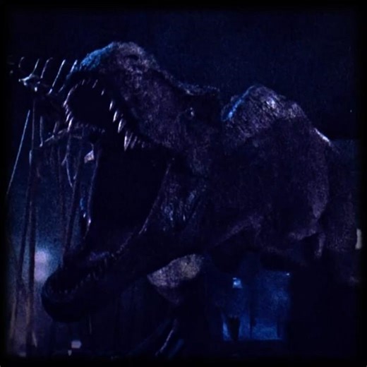 The Strongest T-Rex in Jurassic World… #jurassicworld