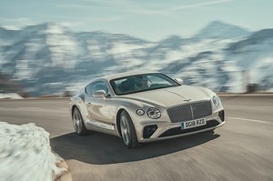 2019 Bentley Continental GT First Drive Review %%sep%% %%sitename%%