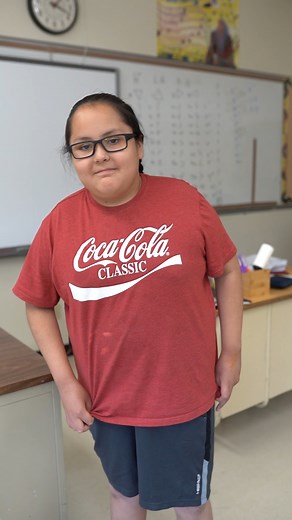 Our final “Learning Cree” lesson is with the students of @St-Frances-Cree-Bilingual-School in Saskatoon. Join Dwayne, Kamilia, and Braelynn as they teach us some phrases that spread kindness and positivity, reminding us to #BeKindOnline. | SaskTel