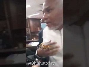 BREAKING: Tension High As IPOB Leader Nnamdi Kanu Arrives Federal High Court For Judgment — 20th Nov