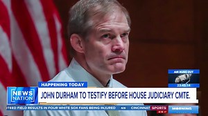 Trump-era special counsel John Durham will testify on Capitol Hill Wednesday. MORE: https://trib.al/xlfkXNe #MorningInAmerica | NewsNation