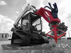 Stump Grinders for Excavators, Skid Steers, Backhoes by Fecon Australia