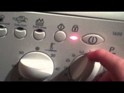 Indesit WIL163 Overview