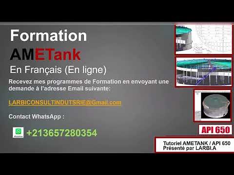 Tutoriel Ametank Français Niveau 1 (2024)