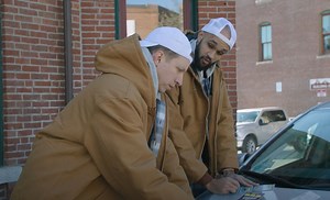 Samuel Adams: Derrick White & Your Cousin from Boston Go FULL BOSTON • Ads of the World™ | Part of The Clio Network