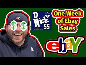 Selling sports cards on eBay in 2025. Is it worth it?