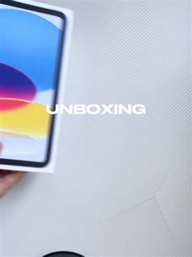 iPad 11Th Gen A16 2025 UNBOXING The 11th-generation iPad with the A16 Bionic chip offers a solid performance upgrade for users seeking a reliable tablet for everyday tasks such as browsing, streaming, and light productivity. While it may not support the latest advanced features, it provides excellent value for its price point. #IPAD11thgenA162025 #ipad11 #iPadA16 #unboxing #AppleiPad