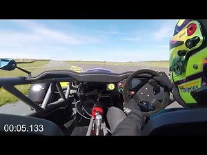 Ariel Atom 4 - Anglesey International - 1:34.7