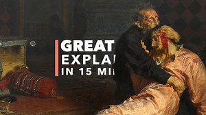 Ivan the Terrible and his son Ivan by Ilya Repin: Great art explained