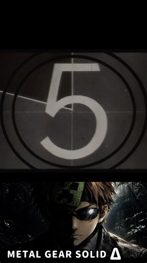 「伏せてっ！」 シークレットシアター #METALGEAR SOLIDΔ