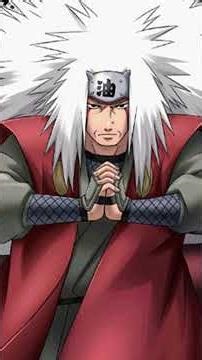 OS NÍVEIS DE PODER DO JIRAIYA EM NARUTO!!!