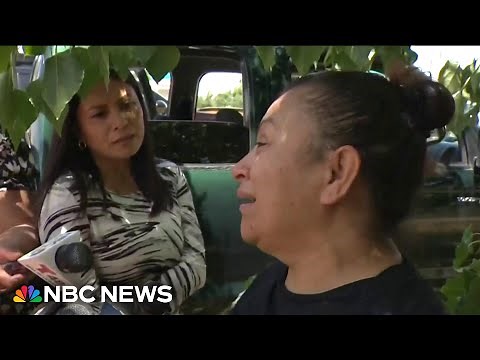 Families of fireworks factory explosion victims plead for answers