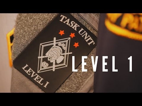 NCSHP TASK UNIT & RRT Training