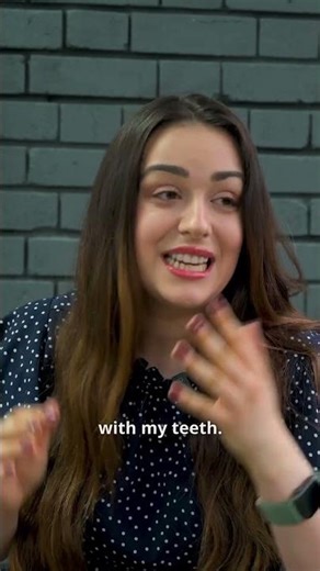 Lori’s Smile Transformation with Dental Bonding | Dr Adriana at Lee Dental