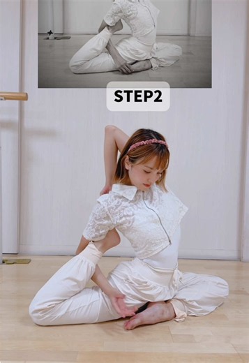 ポーズチャレンジ🔥皆はできた？！コメントで教えてね🥰#バレエ #ポーズチャレンジ #ballet #balletdancer #ポイントバレエ