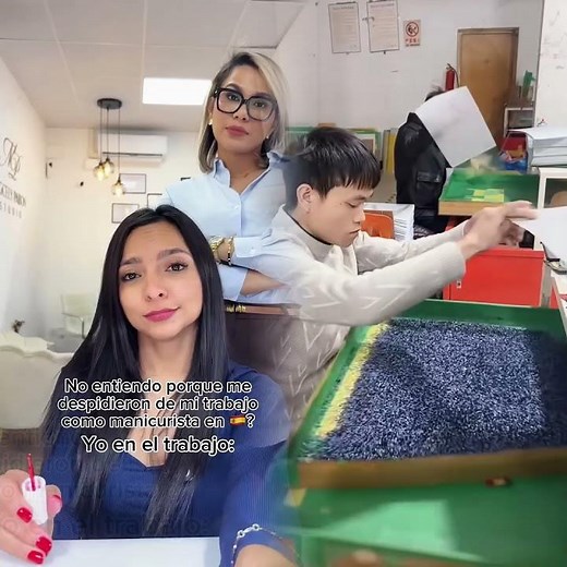 My experience working as a manicure in Spain 🥲😭