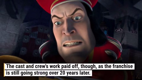 John Lithgow Thought 'Shrek' Seemed Like ‘Fun’ When Lord Farquaad Was Pitched To Him, But He Originally Had One Thing