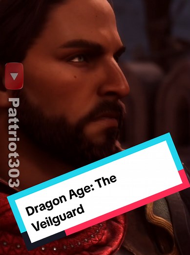 Ein Ausschnitt meiner Review zu Dragon Age: The Veilguard für die PS5. Das ganze Video gibt's auf YouTube. Link auf meinem Profil. 👉🏻😎👉🏻 #review #gaming #test #foryou #playstation #ps5 #dragonage #dragonagetheveilguard #dragon #bioware