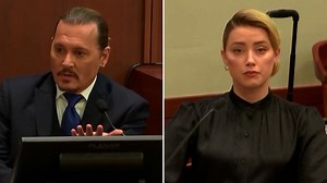 [TW: This video contains content that may be distressing to some.] WATCH: Actor Johnny Depp concluded his testimony on Monday (April 25) in the defamation case he filed against ex-wife Amber Heard, saying he was the victim of domestic violence in their relationship and was "broken" by the time their marriage fell apart. Read more:https://tdy.sg/3EKV8b8 | TODAY