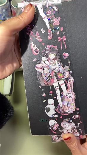 Pet Stickers for Journaling and Scrapbooking