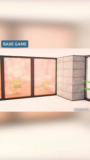 Base Game Living Room (No CC/ Yes TOOL) - The Sims 4 Stop Motion Build #sims #thesims #sims4 #thesims4 #ts4 #simstok #simsbuild #sims4build #sims4stopmotion