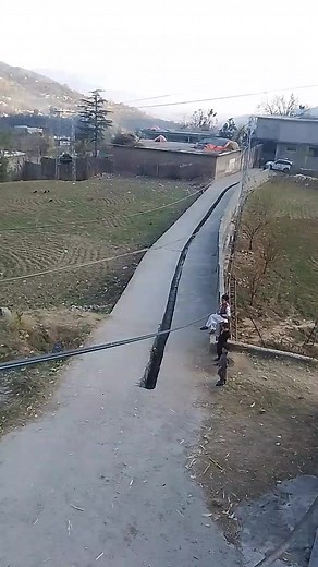 Adventures in a Rural Village: A Child's Bicycle Journey