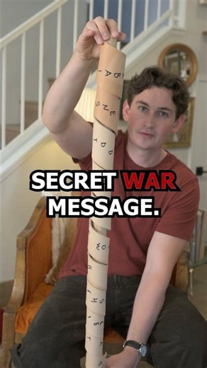 I Tested A Secret Language From 2,000 Years Ago 😳