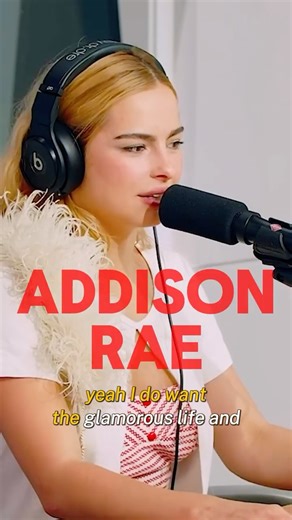 fame is dangerous - addison rae #music